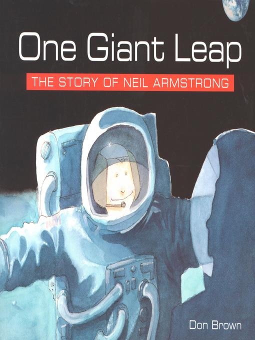 Title details for One Giant Leap by Don Brown - Available